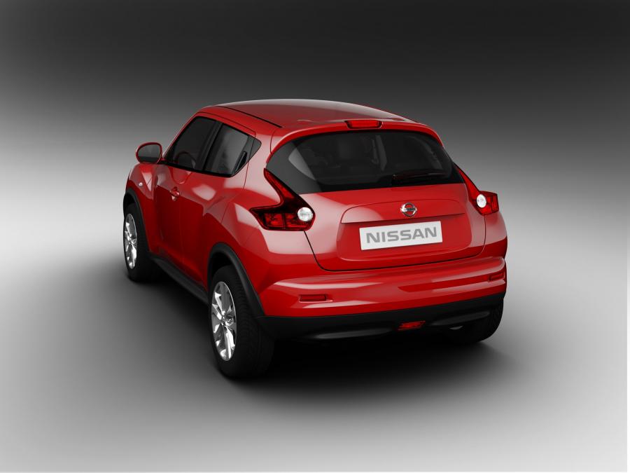  Nissan Juke 2010 года  (фото 60 из 174)